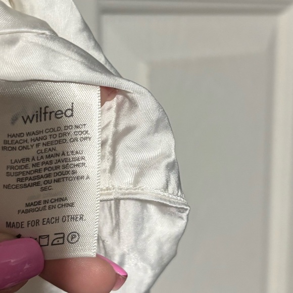 Wilfred Verso camisole - Picture 6 of 6